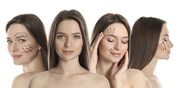 Fillers woman